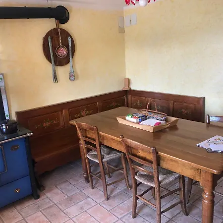 Casa A 2 Piani A Asiago Roana