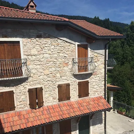 Lejlighed Casa A 2 Piani A Asiago Roana