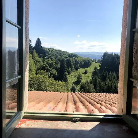 Casa A 2 Piani A Asiago Lejlighed *